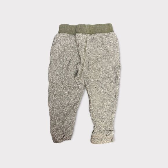 OLD NAVY | 3/$15 Baby Boy Gray Sweatpants - Picture 2 of 3